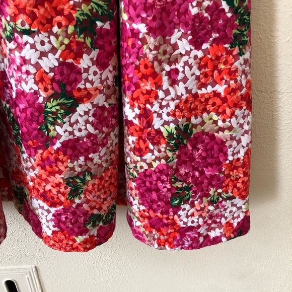 Anthropologie Monique Lhuillier Dress 4 - Picture 7 of 12